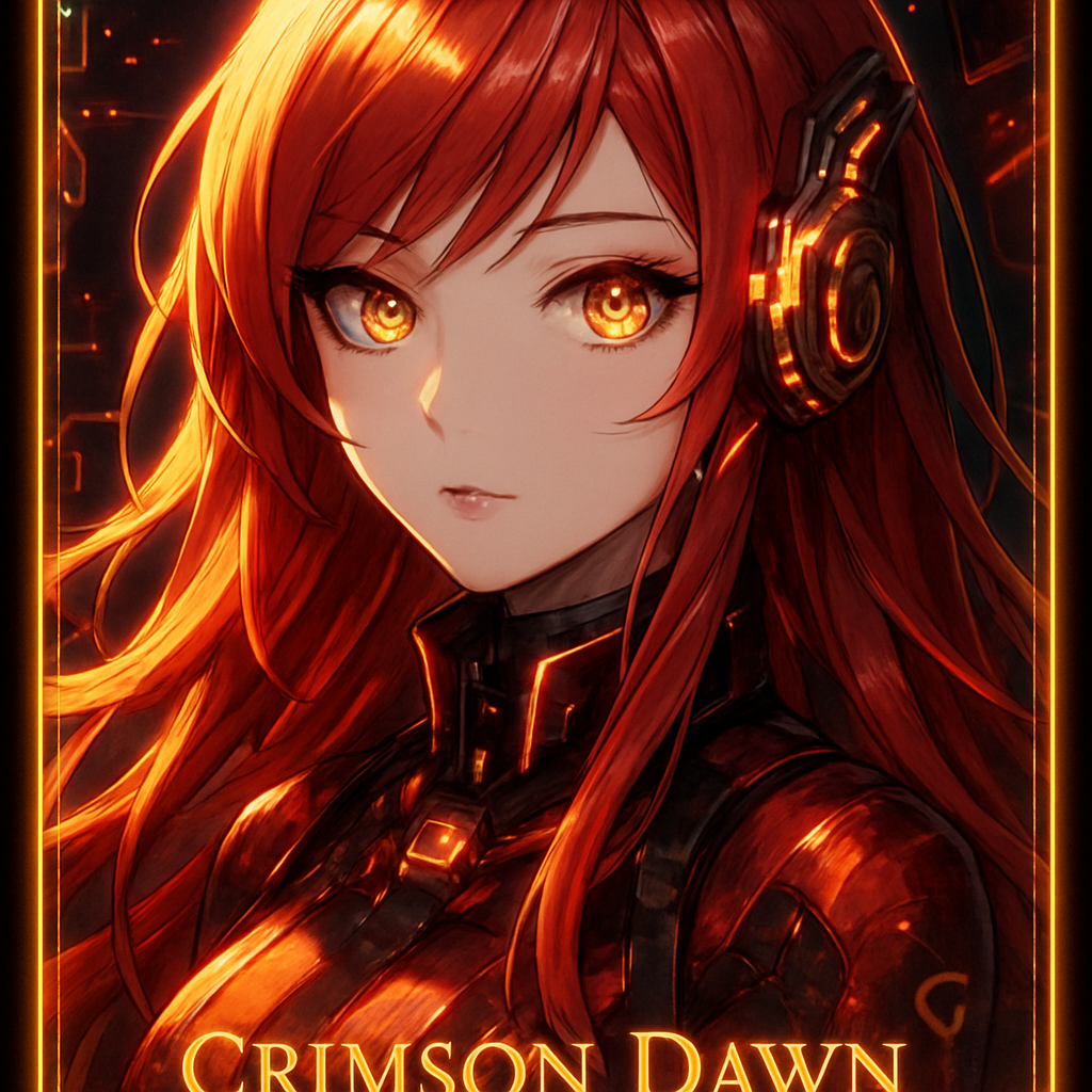 Crimson Dawn