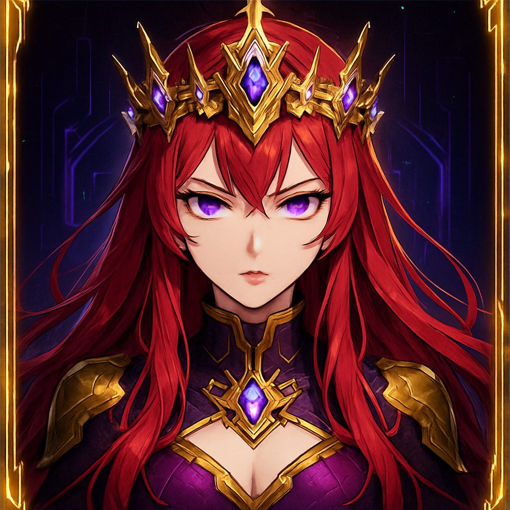 Cyber Queen