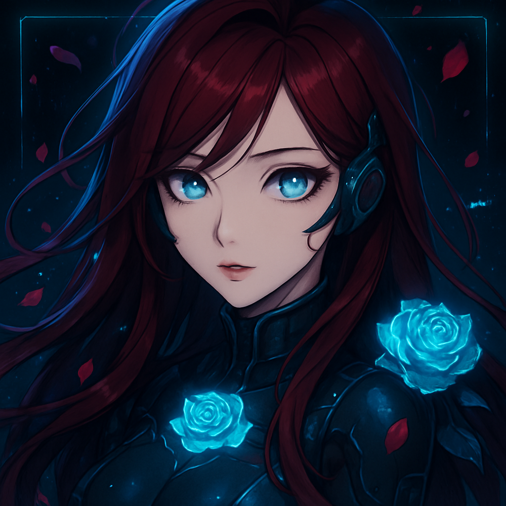 Midnight Rose